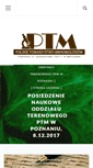 Mobile Screenshot of amp.microbiology.pl